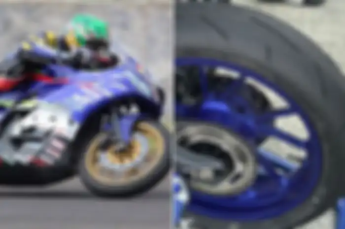 Rey Ratukore menangkan Yamaha Endurance Festival 2019 pakai IRC RMC830