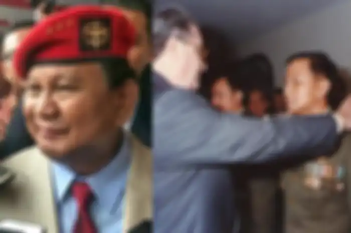 Prabowo Subianto masuk daftar hitam Amerika Serikat.