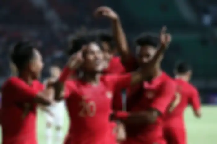 Striker Timnas U-19 Indonesia, Bagus Kahfi.