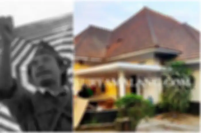 Rumah yang belakangan ini menjadi viral lantaran sedang direnovasi itu pun telah laku dijual senilai Rp 20 miliar.