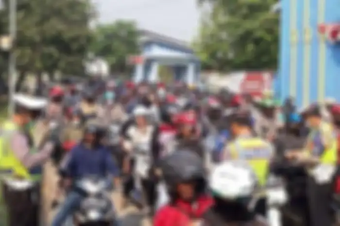 Ilustrasi Operasi Zebra Semeru 2019