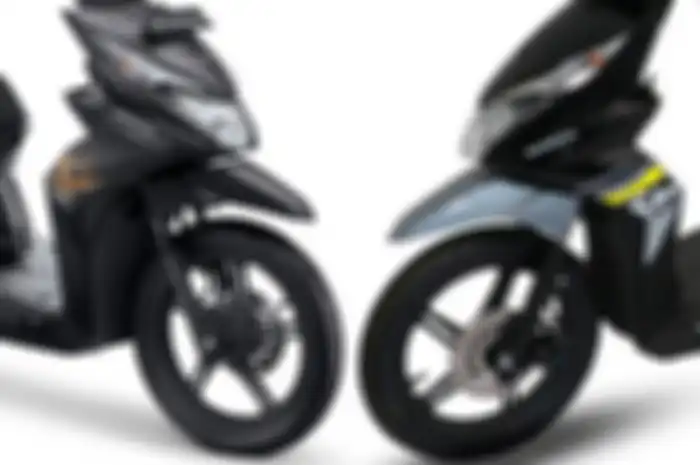 Honda BeAT Street di Malaysia hanya grafis saja
