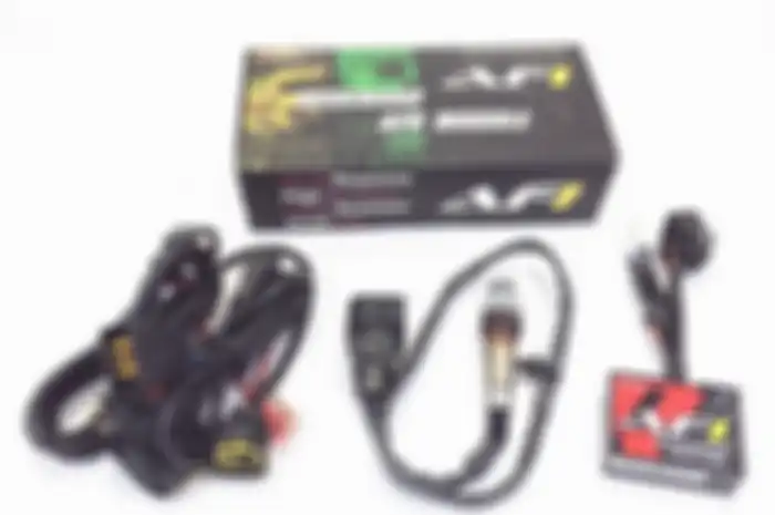 Ini pentingnya sensor O2 di motor balap road race.