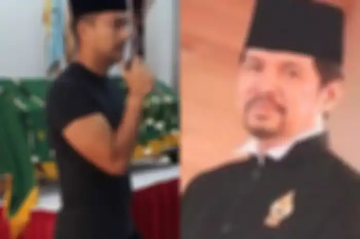 Sosok Benny Soemarmo yang merupakan ayah Anjasmara
