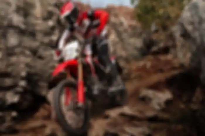 Honda CRF150L dapat update di tahun 2019