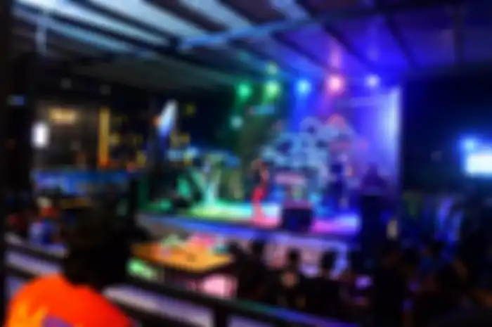 Puncak Suzuki Saturday Night Ride digelar di Manado, Sulawesi Utara.