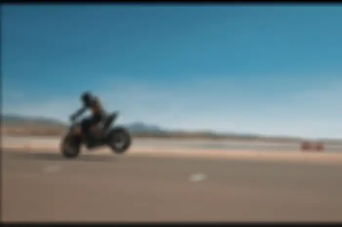 Video Teaser KTM Super Duke R 2020 kembali muncul