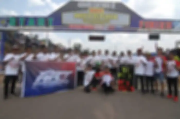 ART Kalimantan tutup Motorprix musim ini dengan sempurna.