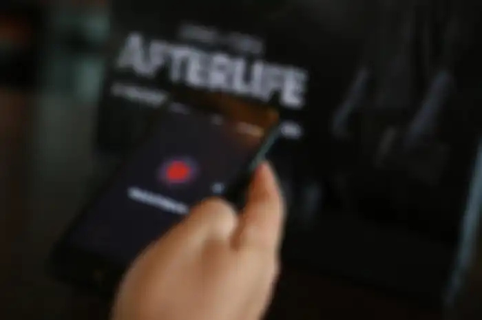 Ilustrasi nonton Journal of Terror - Afterlife