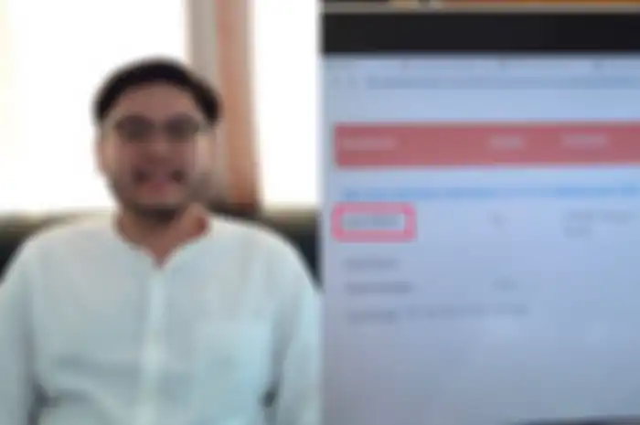 William Aditya Sarana, anggota DPRD DKI Jakarta yang bongkar kejanggalan anggaran Lem Aibon.