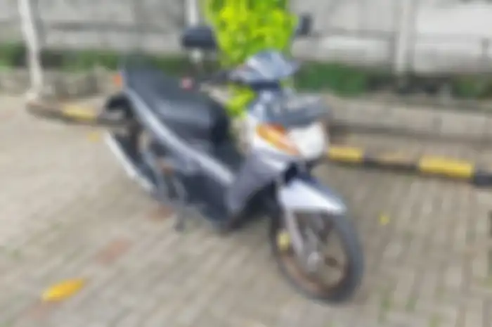Yamaha Nouvo tahun 2003