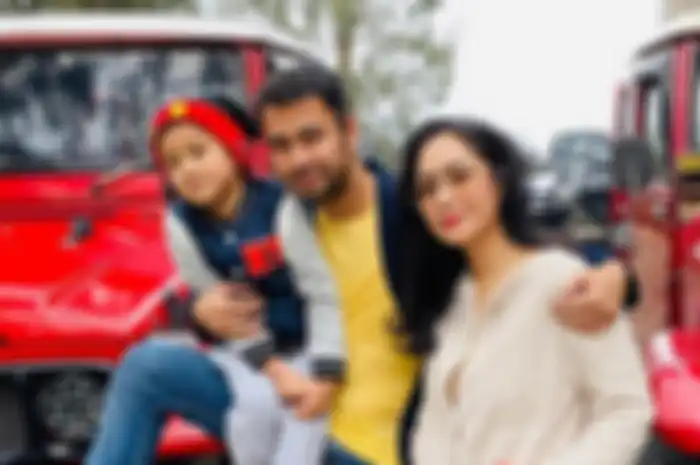 Nagita Slavina banjir pujian dari sejumlah artis saat tidur mangap. Bakal ngamuk besar seperti yang diprediksi Raffi Ahmad?