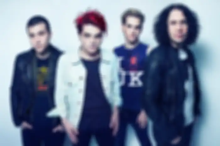 My Chemical Romance Mesti Tunda Lagi Tur Mereka Sampai Tahun 2022.