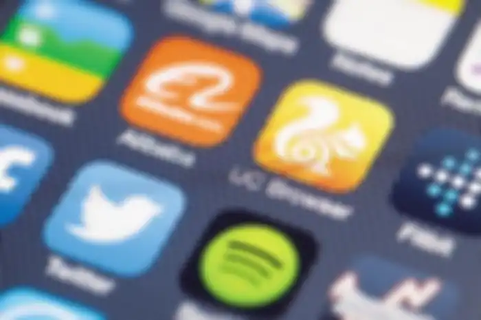 Aplikasi UC Browser
