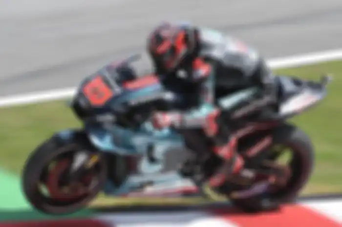 Fabio Quartararo pilih fokus hingga MotoGP 2020.