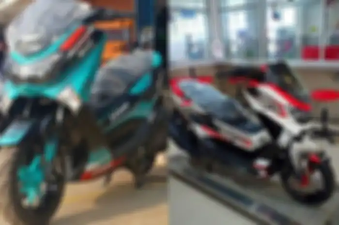 NMAX ala MotoGP yang digarap Yamaha Harapan Motor, apakah motor yang dicat ulang garansinya akan gugur?