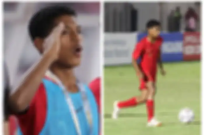 Punggawa Timnas U-16, Alfin Lestaluhu, meninggal dunia