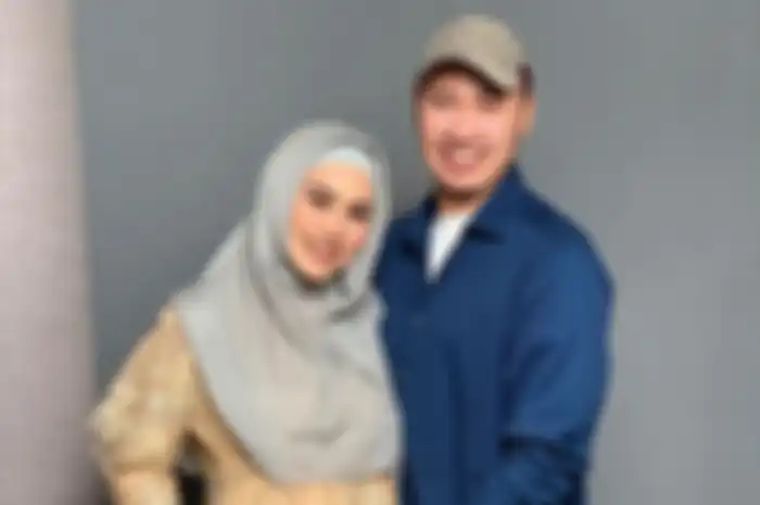 Kartika Putri dan Habib Usman
