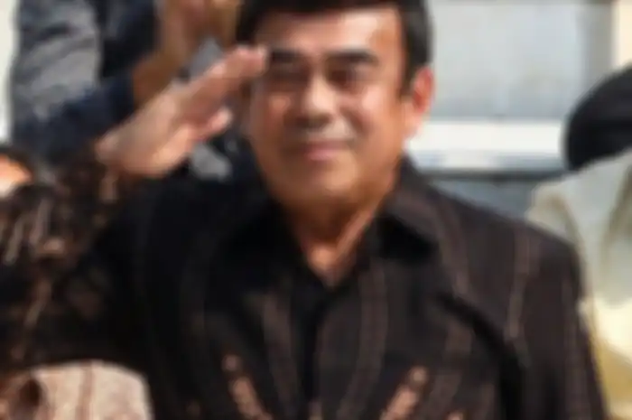Menteri Agama Fachrul Razi