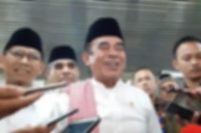 Menteri Agama Fachrul Razi 