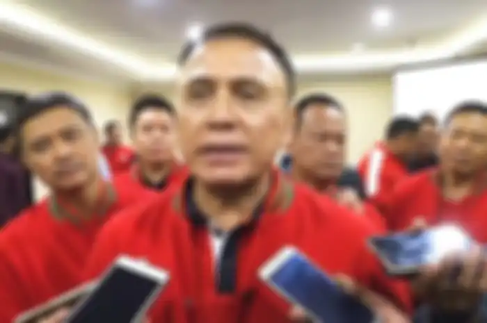 Iwan Bule terpilih sebagai Ketua Umum PSSI