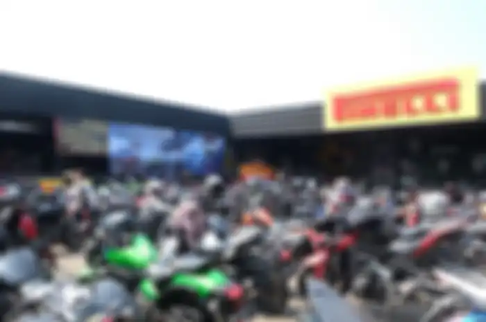 Ulang tahun Z900 Baikaa Indonesia diramaikan banyak komunitas motor