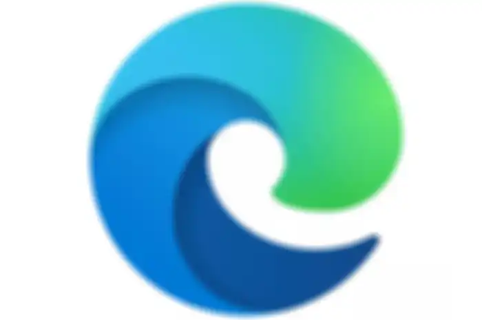 Potensi logo baru Microsoft Edge