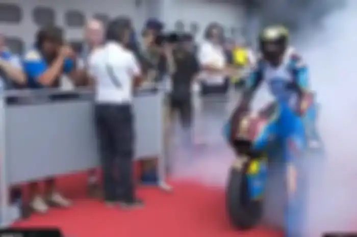 Alex Marquez kunci gelar juara dunia Moto2 2019.