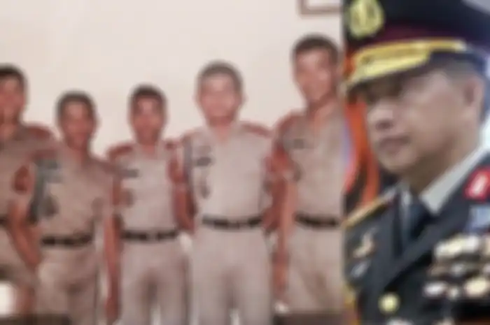Potret jadul Tito Karnavian tersebar