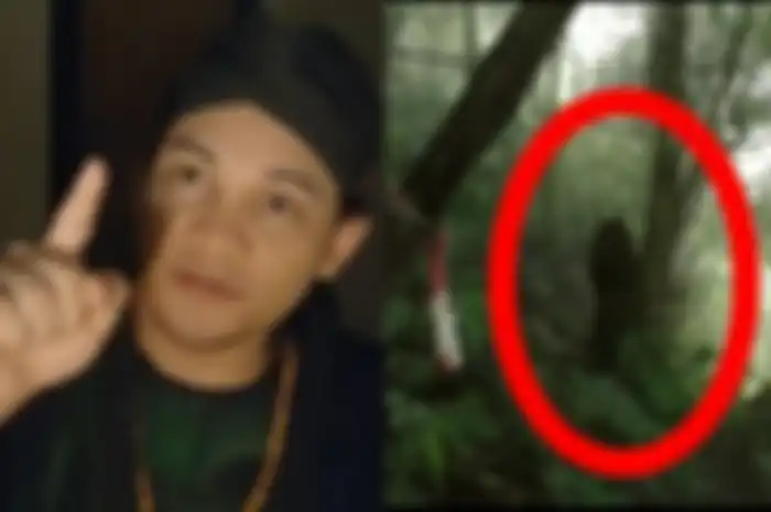 Gempar Video Sosok Hitam Penuh Bulu di Gunung Ciremai, Mbah Mijan Bongkar Wujud Makhluk Gaib yang Terekam Kamera Pendaki: Ini Anak Genderuwo yang Masih Pemalu!