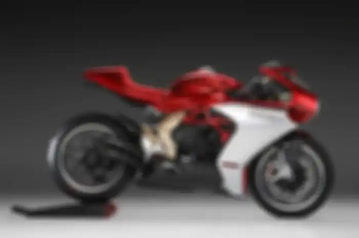 MV Agusta Superveloce 800  Serie Oro