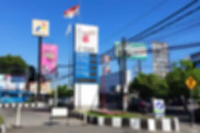SPBU COCO 41.552.01 di Laksa Adisucipto  Yogyakarta
