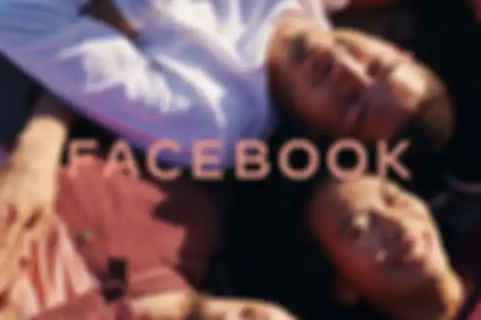 Logo Facebook baru.