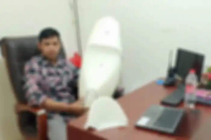 Jeje dan busa jok hasil cetakan sendiri, keempukan dan bentuknya semau dewek