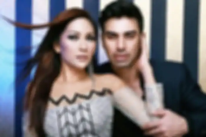 Tata Jaaneta dan Mehdi Zati