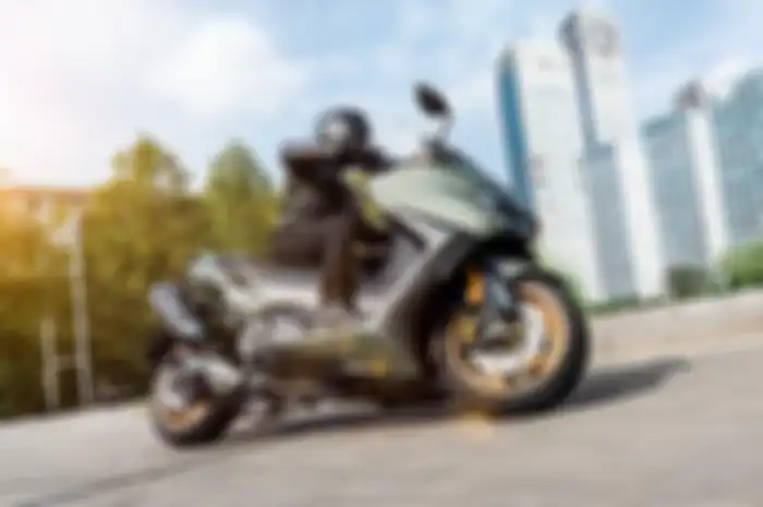 Yamaha TMAX 560 2020 diluncurkan menjelang EICMA