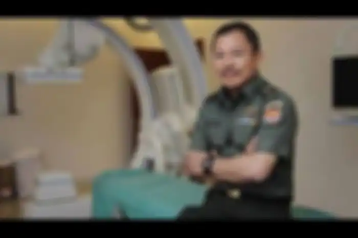 Menteri Kesehatan Terawan Agus Putranto
