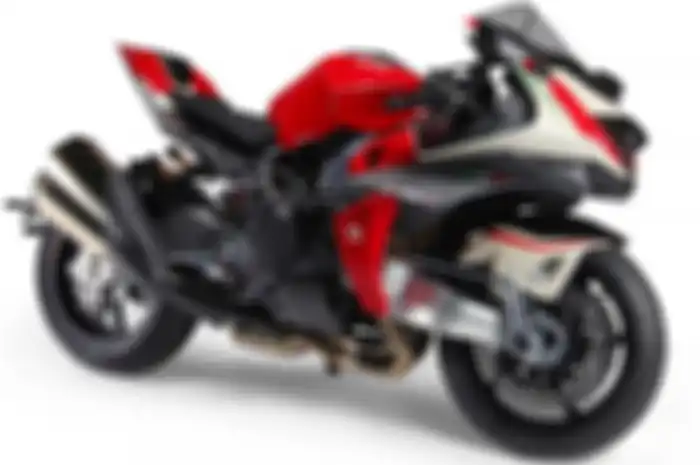 Bimota Tesi H2 diluncurkan di EICMA 2019