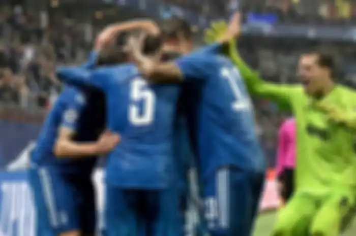 Juventus memastikan diri lolos ke babak 16 besar Liga Champions musim ini.