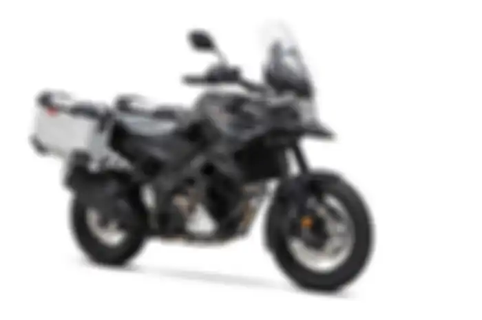Tipe tertinggi Suzuki V-Strom 1050 2020 XT Pro Adventure