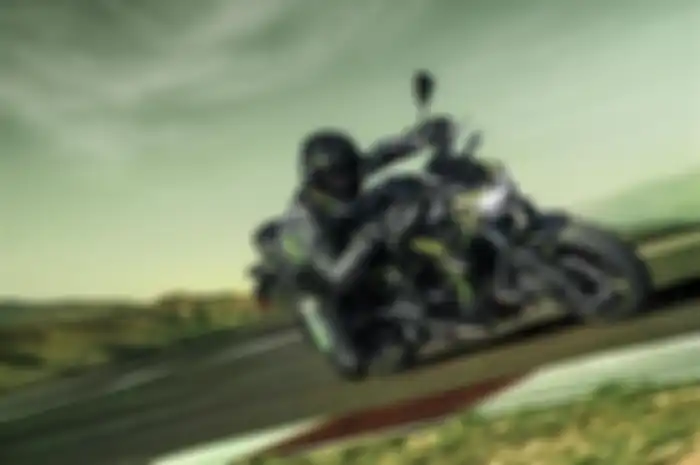 Kawasaki Z650 2020 hadir di EICMA 2019, lebih ringan dari versi terdahulunya