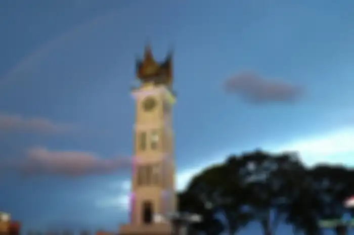 Wisata Kota Padang
