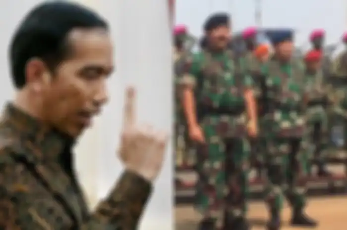 Jokowi hidupkan kembali jabatan Wakil Panglima TNI.