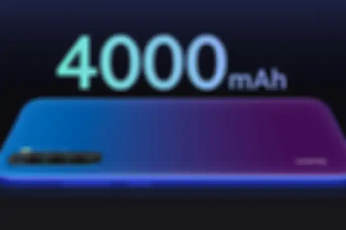 Redmi Note 8T memiliki kapasitas baterai sebesar 4.000mAh