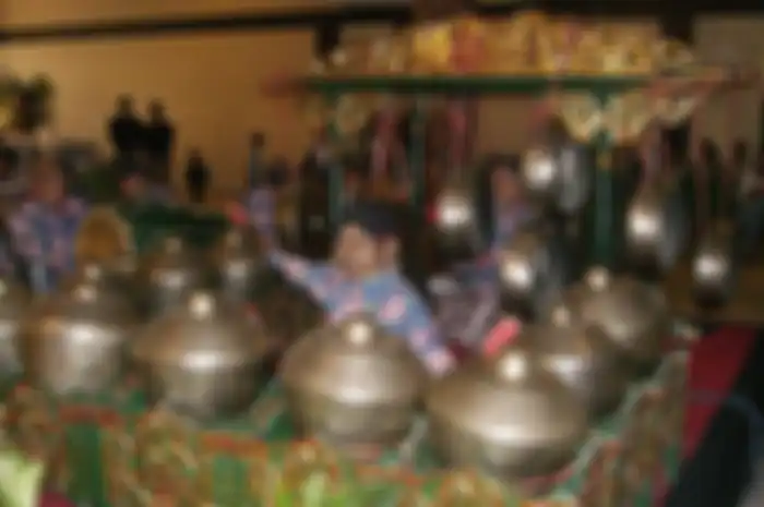 Gamelan Jawa