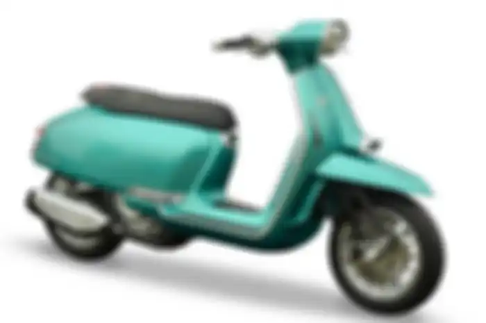Konsep Lambretta G325