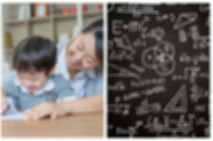  Ilustrasi ibu ajari anak dalam Khan Academy Bilangan TVRI Kamis 14 Mei 2020