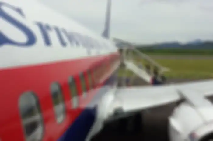 Sriwijaya Air kasih harga tiket murah meriah