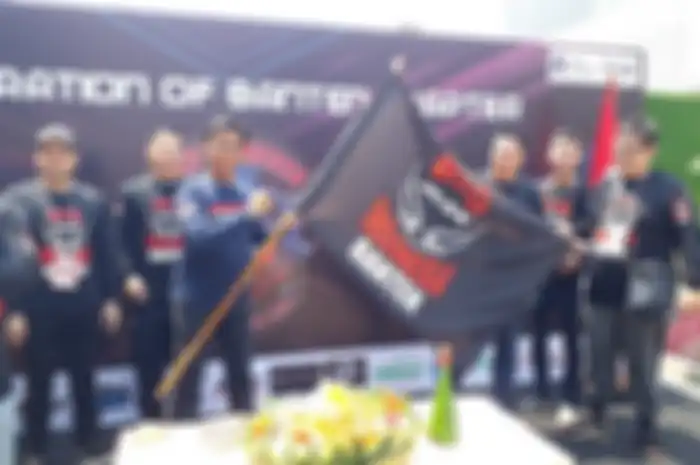 Deklarasi Komunitas Big Max Indonesia chapter Banten
