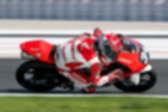 Mario Suryo Aji - CEV Moto3 Junior World Championship Valencia